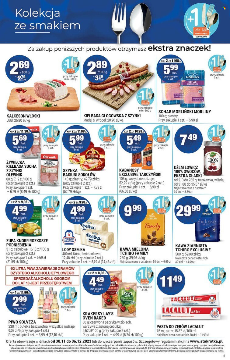 Gazetka Stokrotka Optima - 30.11.2023 - 6.12.2023. Strona 11