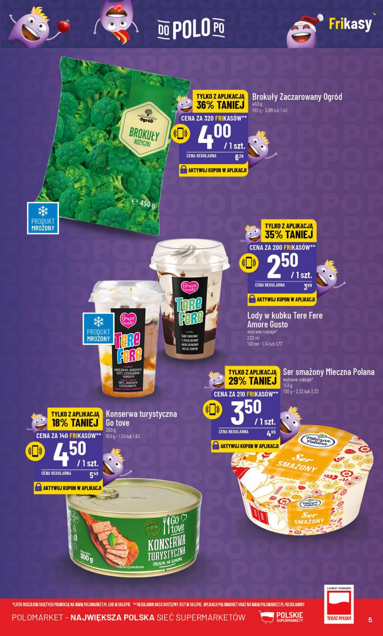 Gazetka Polomarket - 29.11.2023 - 5.12.2023. Strona 5