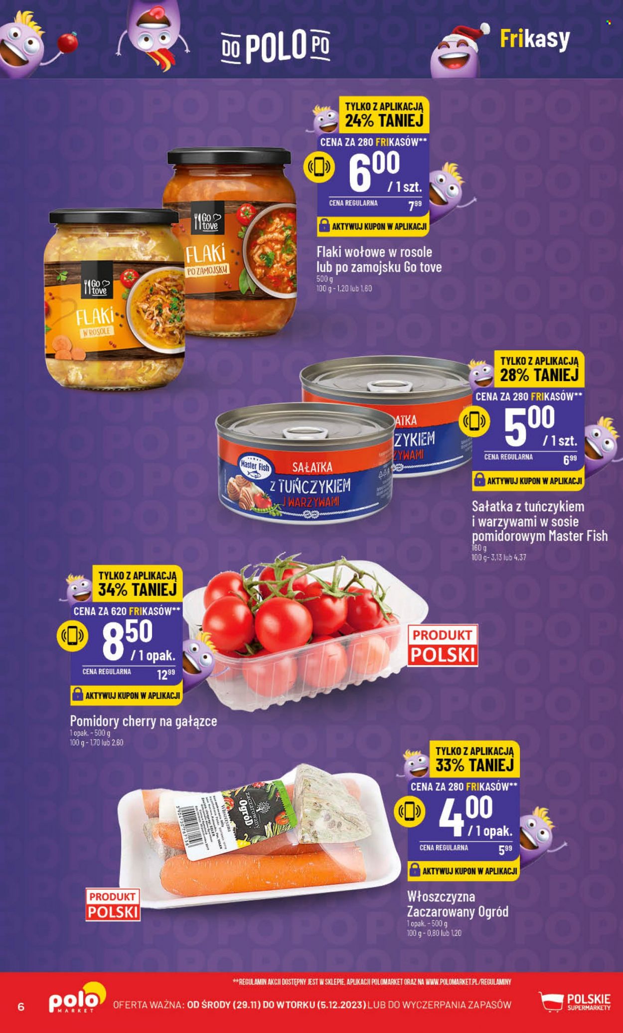 Gazetka Polomarket - 29.11.2023 - 5.12.2023. Strona 6