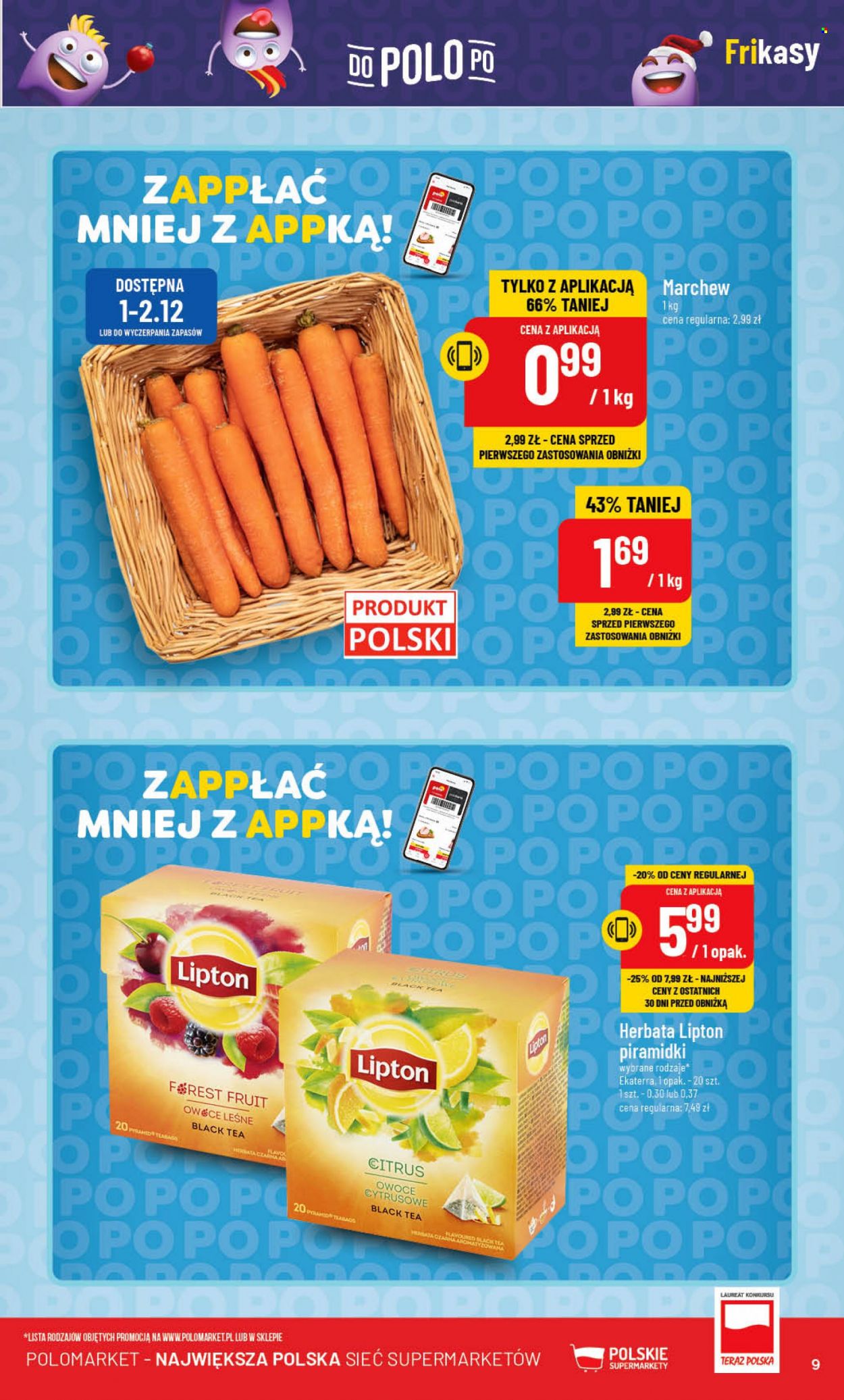 Gazetka Polomarket - 29.11.2023 - 5.12.2023. Strona 9