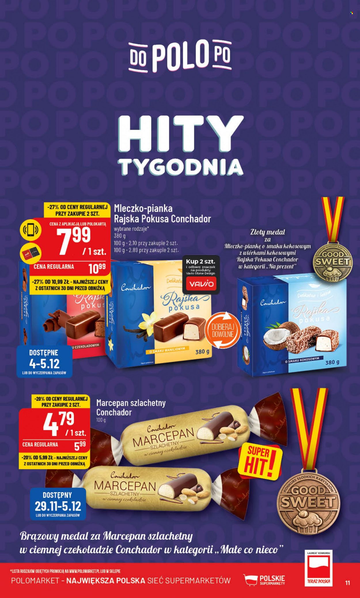 Gazetka Polomarket - 29.11.2023 - 5.12.2023. Strona 11