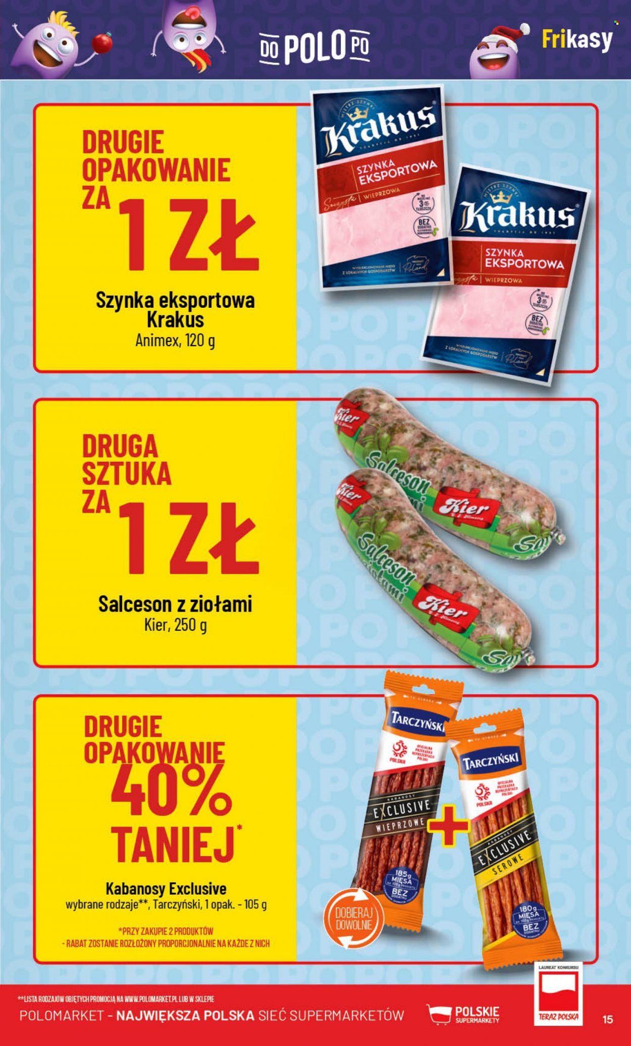 Gazetka Polomarket - 29.11.2023 - 5.12.2023. Strona 15