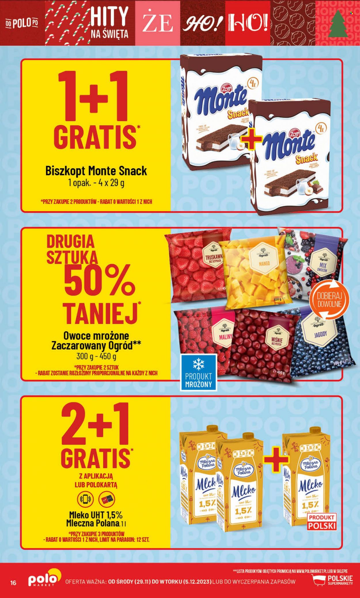 Gazetka Polomarket - 29.11.2023 - 5.12.2023. Strona 16