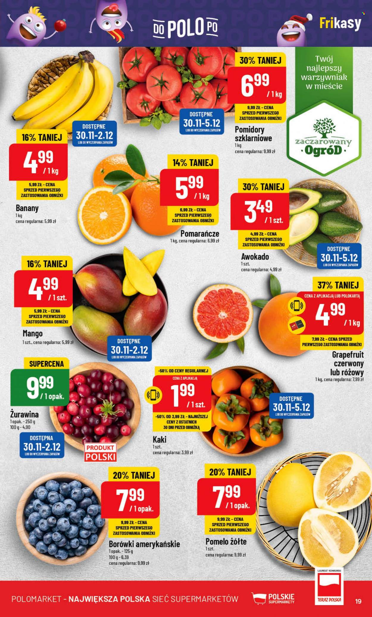 Gazetka Polomarket - 29.11.2023 - 5.12.2023. Strona 19