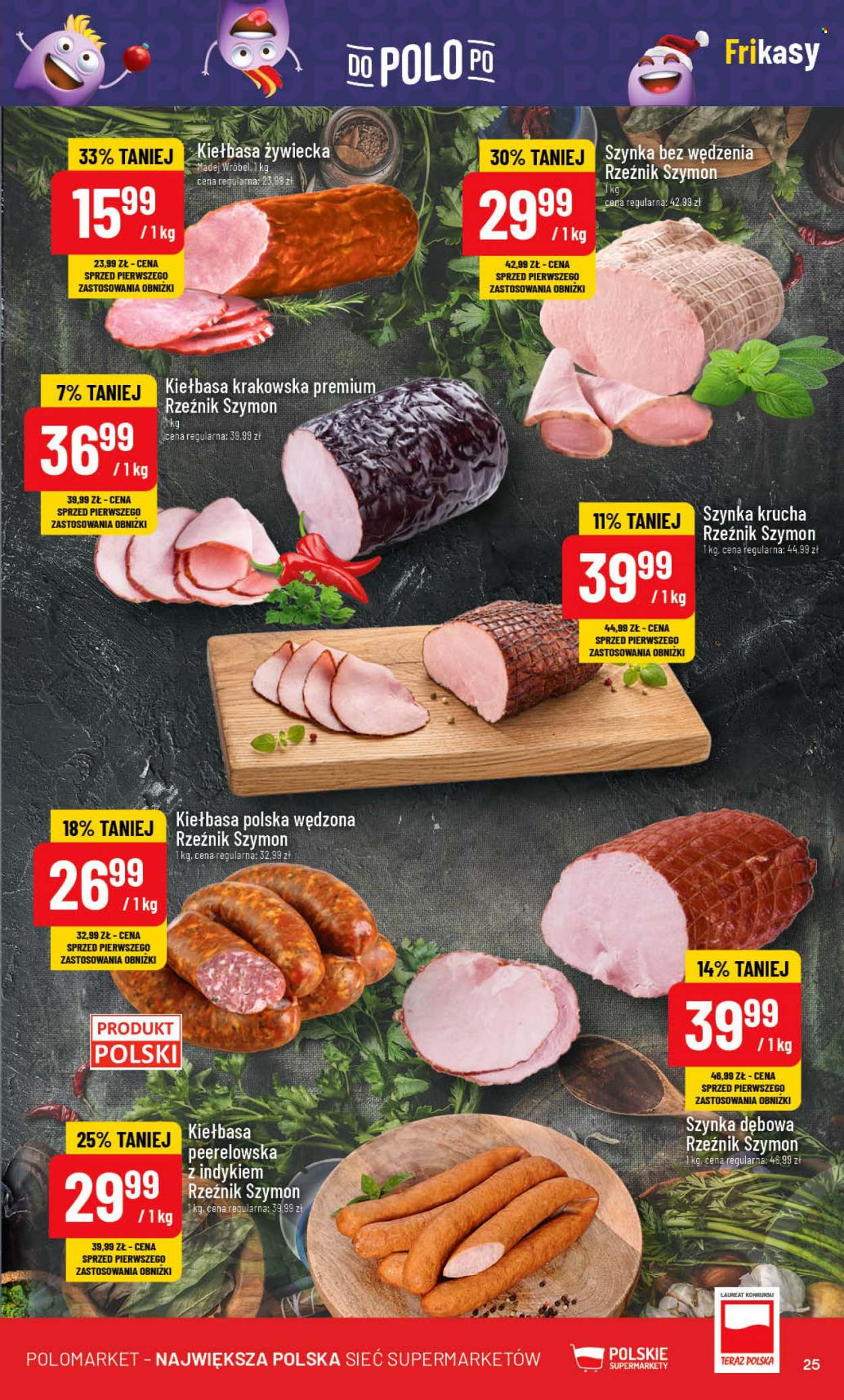 Gazetka Polomarket - 29.11.2023 - 5.12.2023. Strona 25