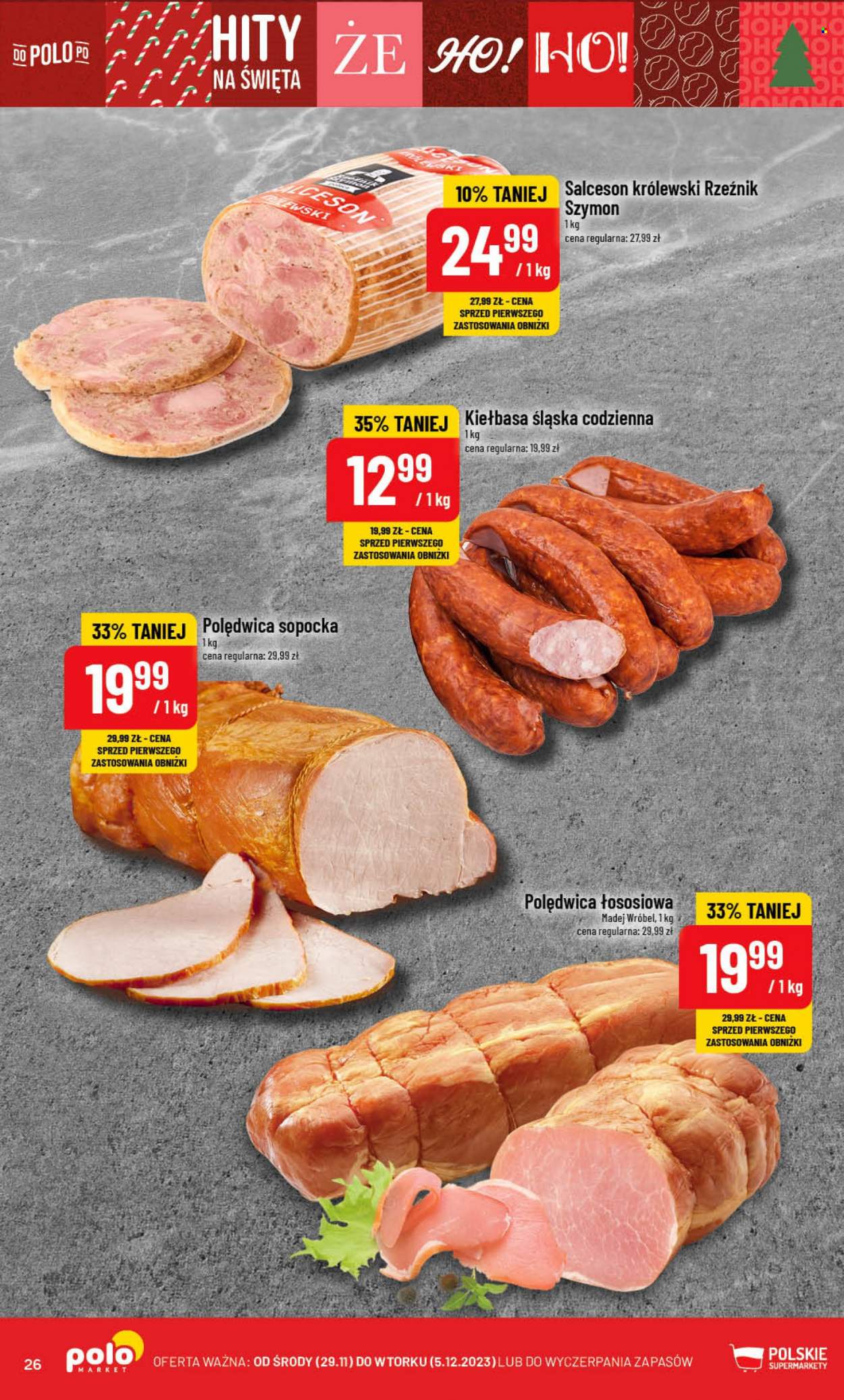 Gazetka Polomarket - 29.11.2023 - 5.12.2023. Strona 26