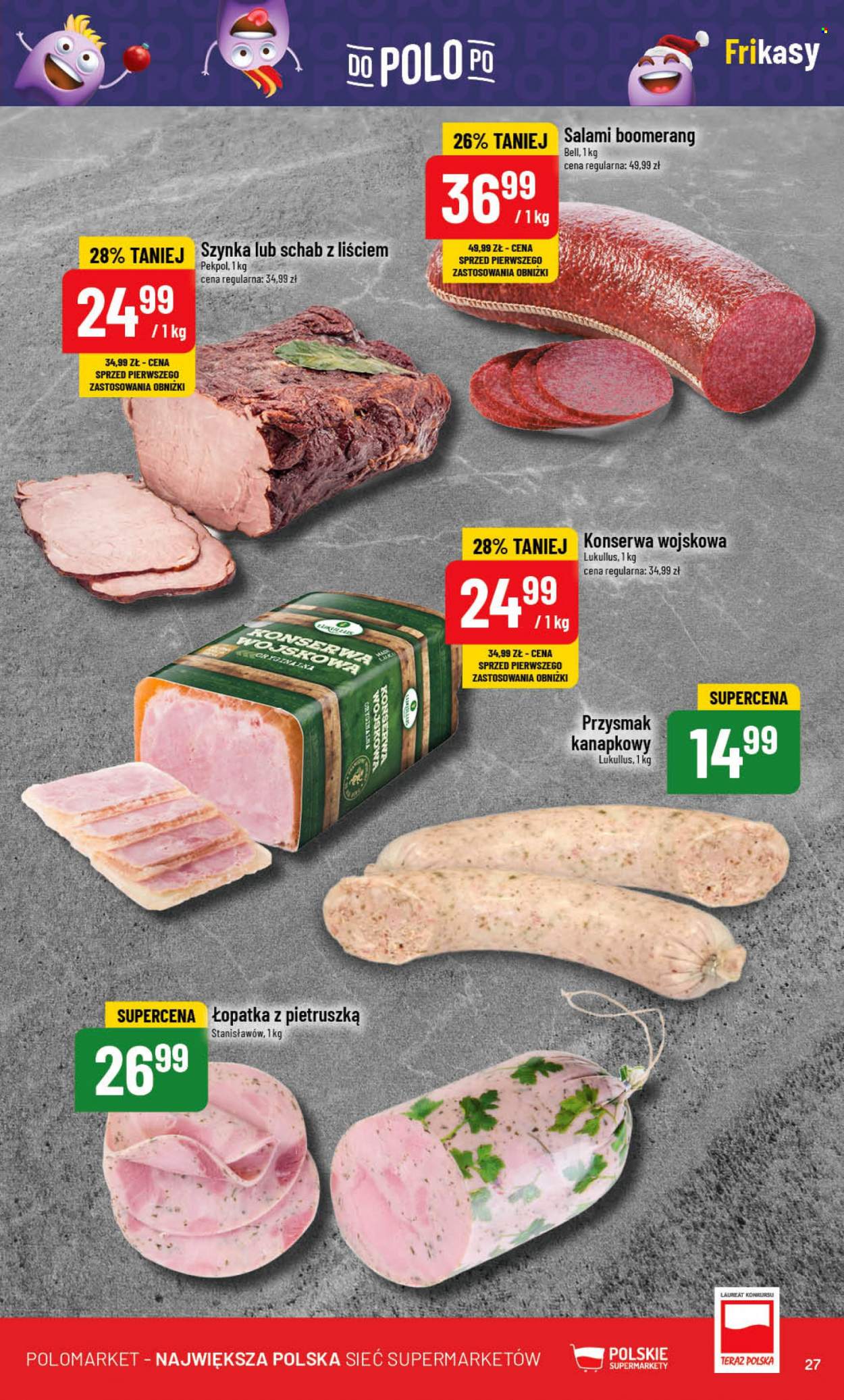 Gazetka Polomarket - 29.11.2023 - 5.12.2023. Strona 27