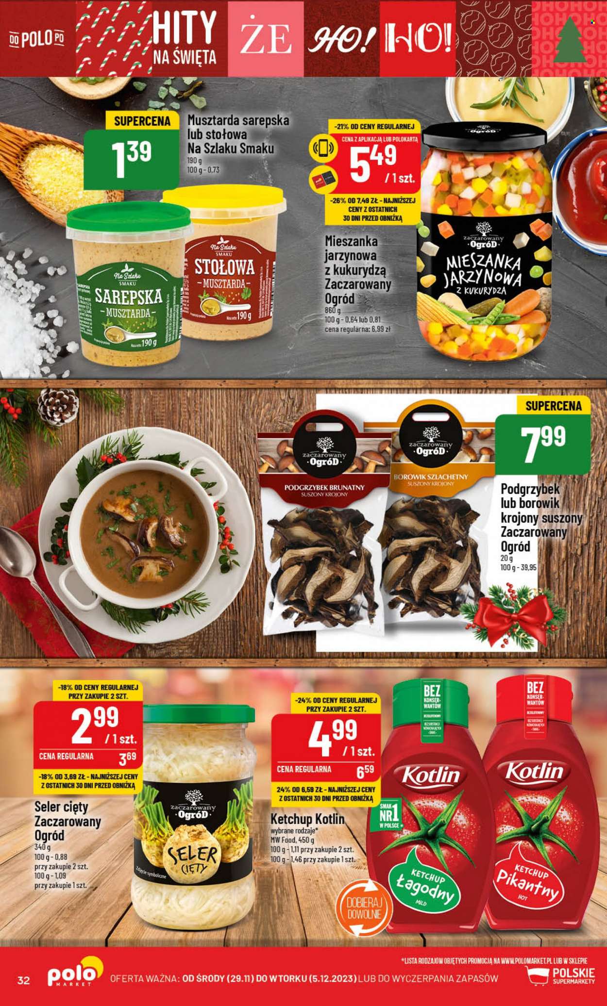 Gazetka Polomarket - 29.11.2023 - 5.12.2023. Strona 32