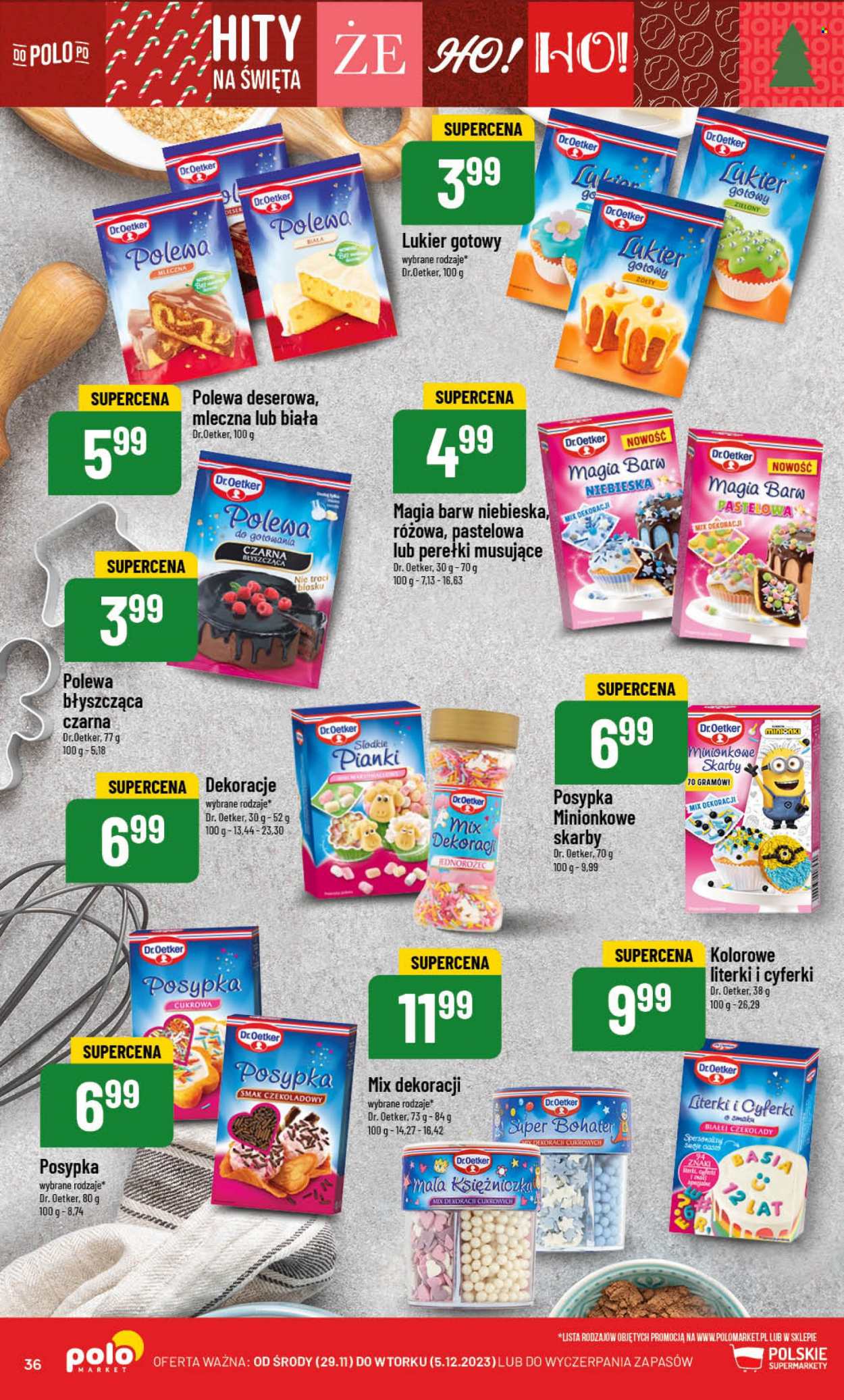 Gazetka Polomarket - 29.11.2023 - 5.12.2023. Strona 36
