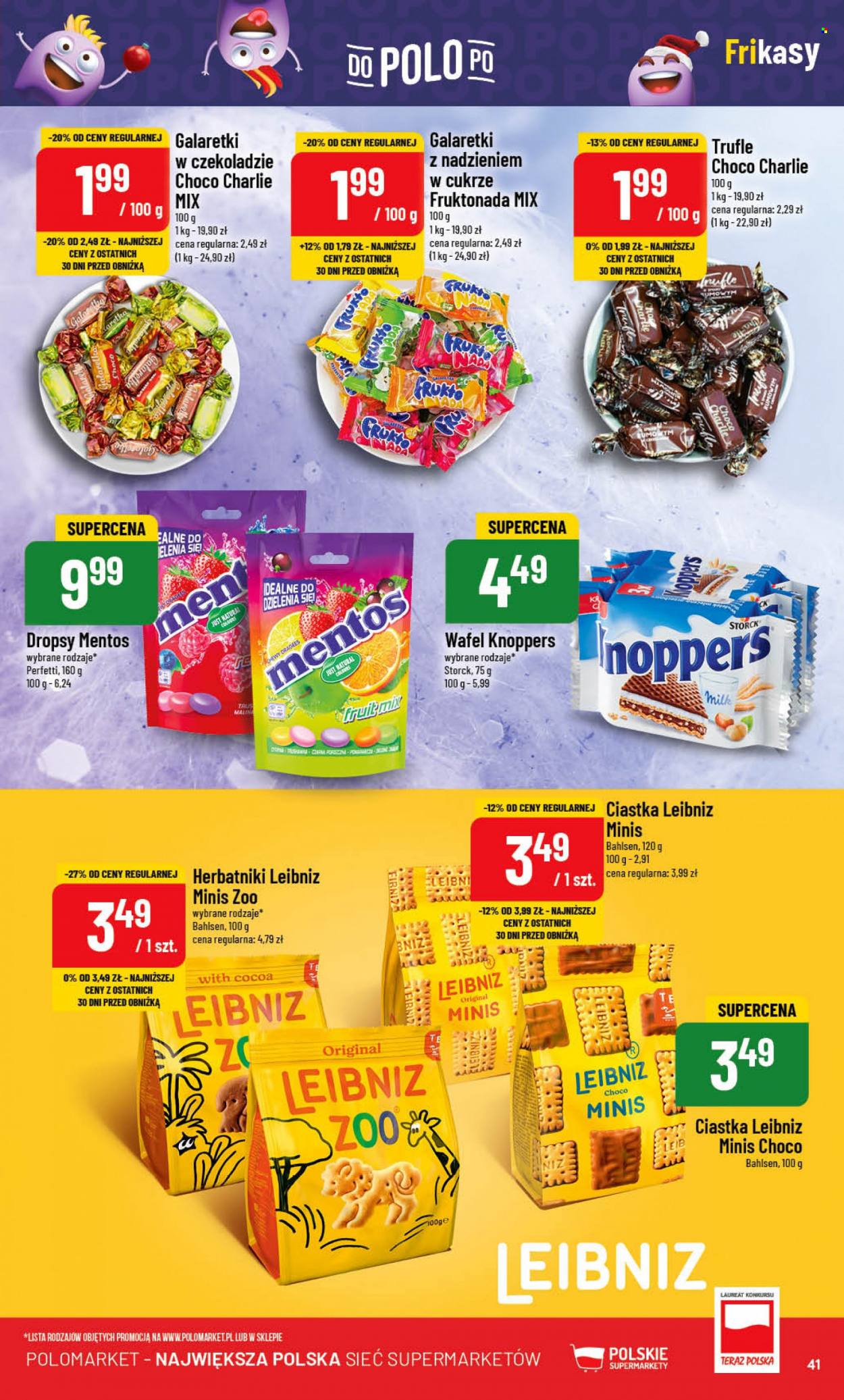 Gazetka Polomarket - 29.11.2023 - 5.12.2023. Strona 41