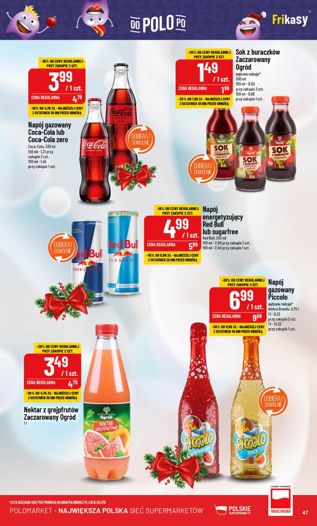 Gazetka Polomarket - 29.11.2023 - 5.12.2023. Strona 47