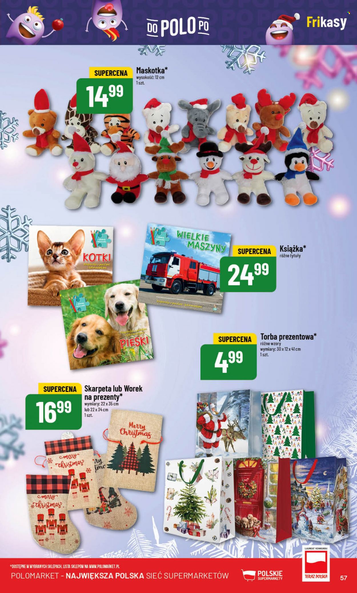 Gazetka Polomarket - 29.11.2023 - 5.12.2023. Strona 57