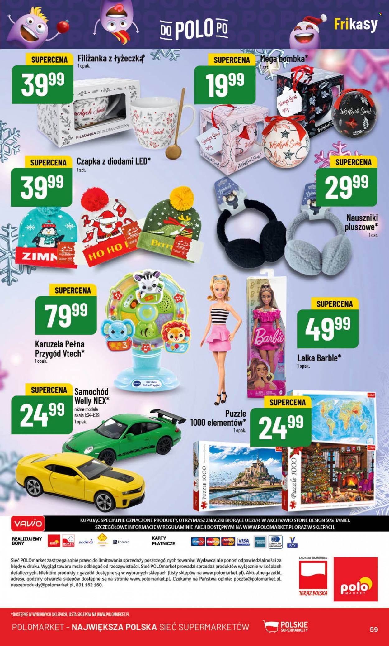 Gazetka Polomarket - 29.11.2023 - 5.12.2023. Strona 59
