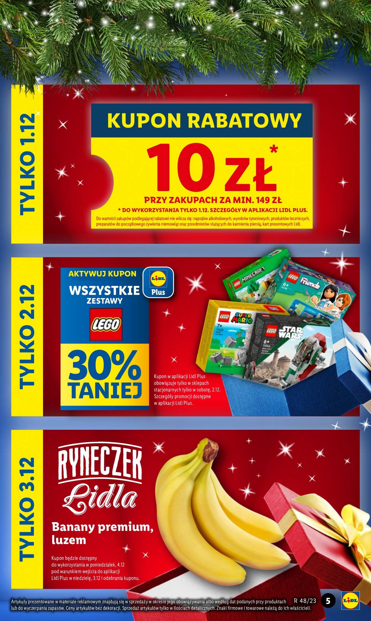 Gazetka Lidl - 30.11.2023 - 2.12.2023. Strona 5