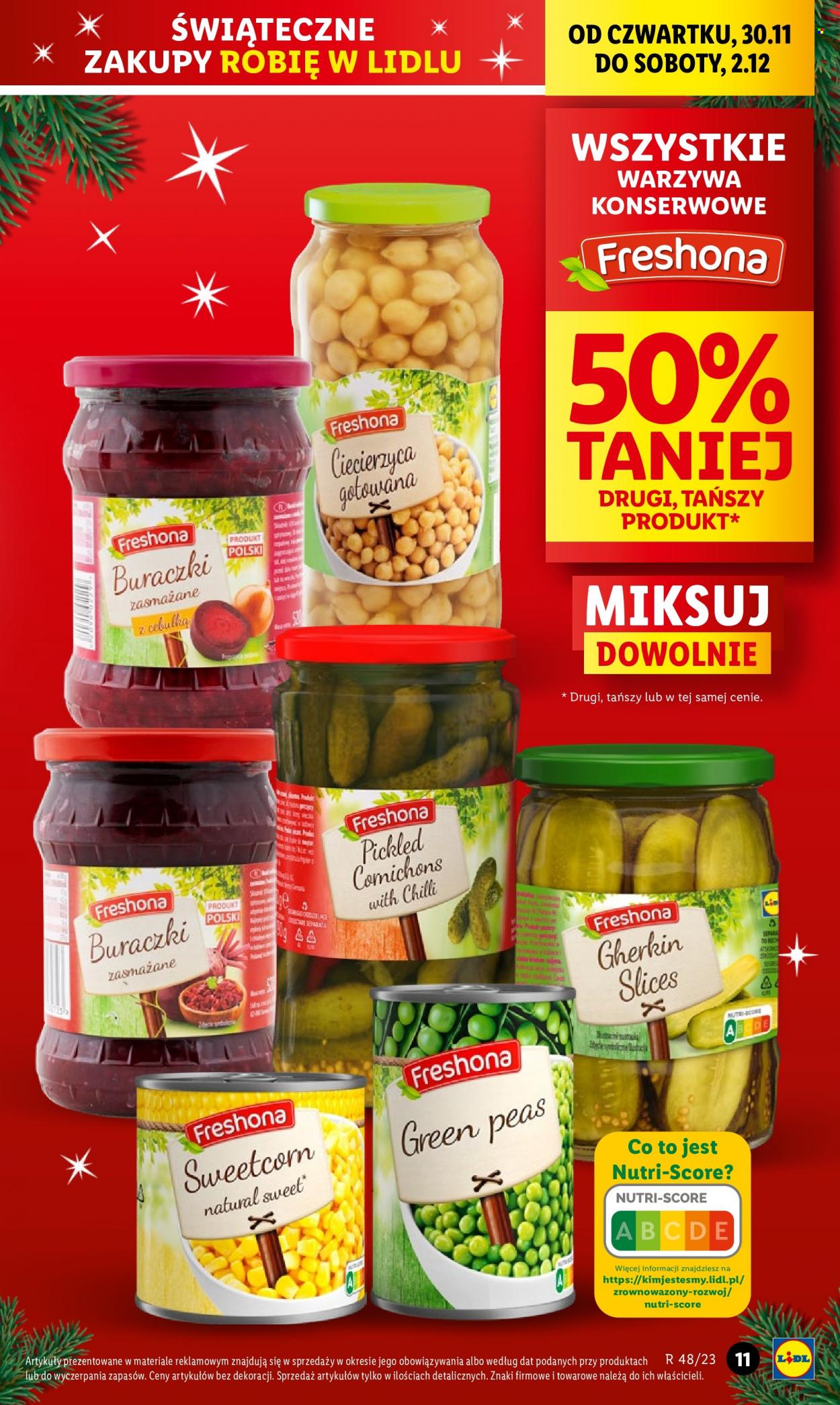 Gazetka Lidl - 30.11.2023 - 2.12.2023. Strona 11