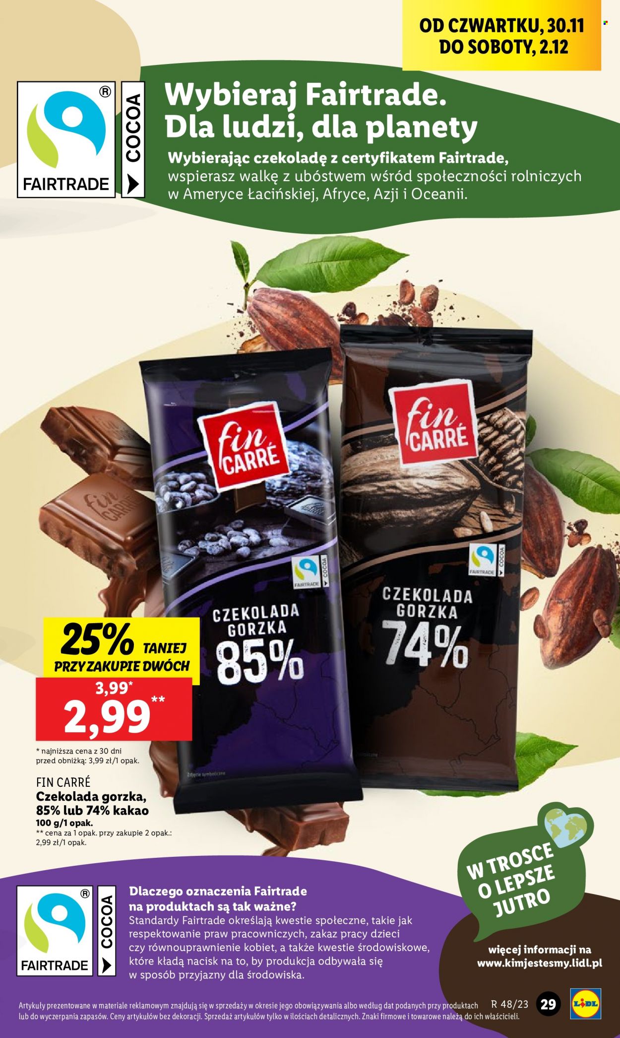 Gazetka Lidl - 30.11.2023 - 2.12.2023. Strona 31