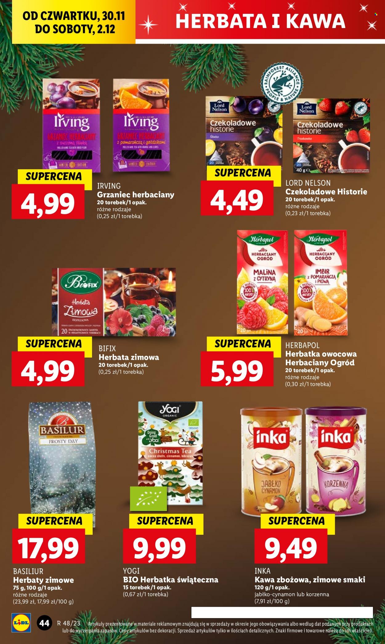 Gazetka Lidl - 30.11.2023 - 2.12.2023. Strona 46