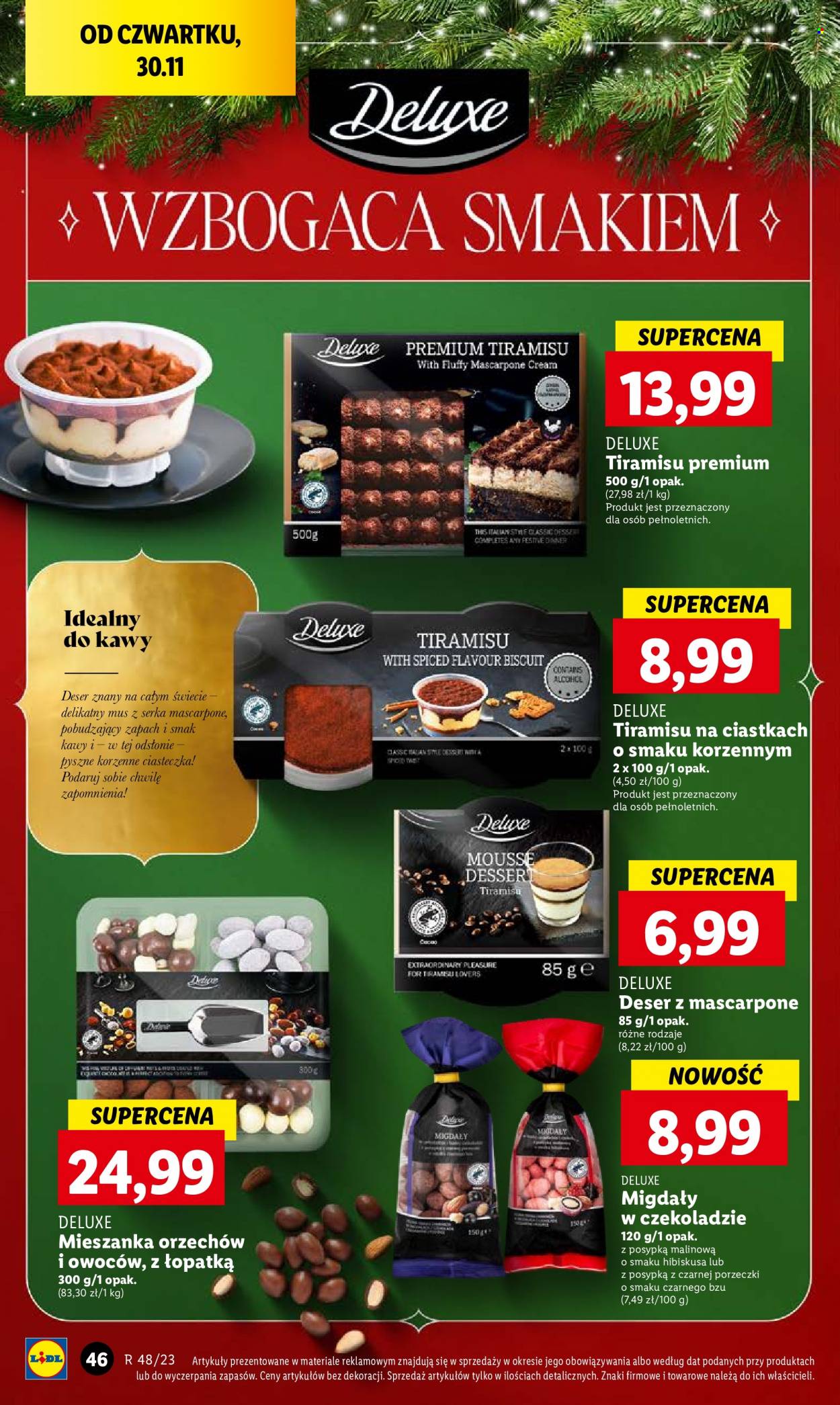 Gazetka Lidl - 30.11.2023 - 2.12.2023. Strona 48