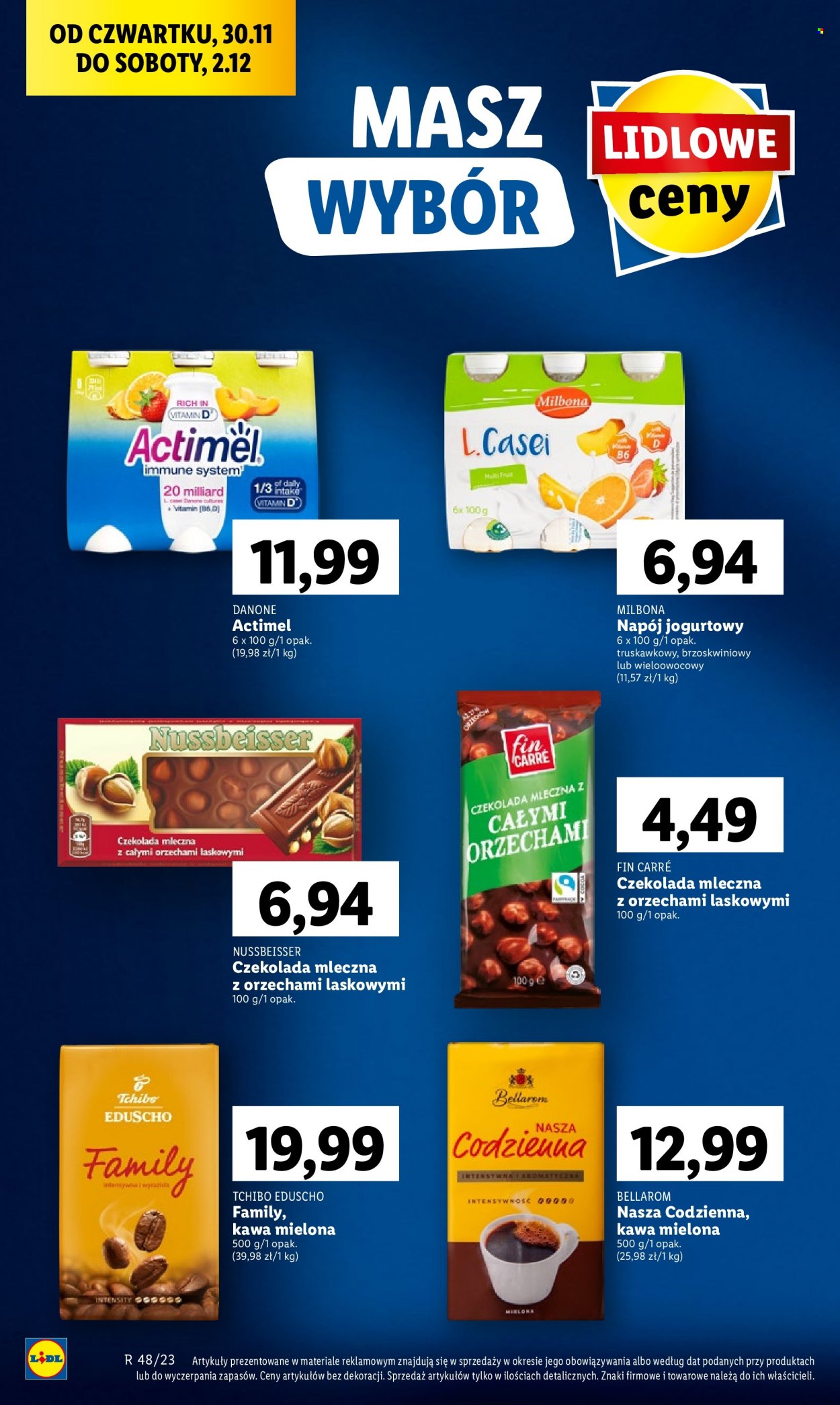 Gazetka Lidl - 30.11.2023 - 2.12.2023. Strona 58