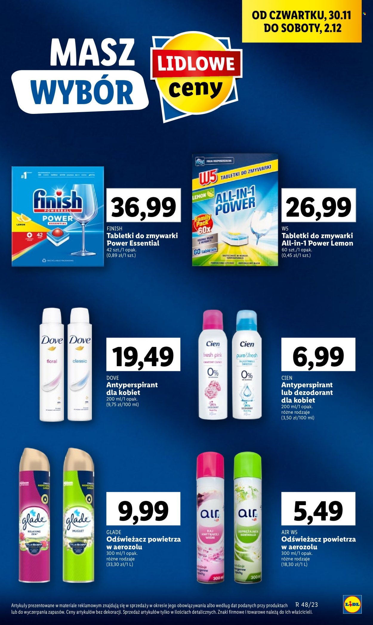 Gazetka Lidl - 30.11.2023 - 2.12.2023. Strona 59