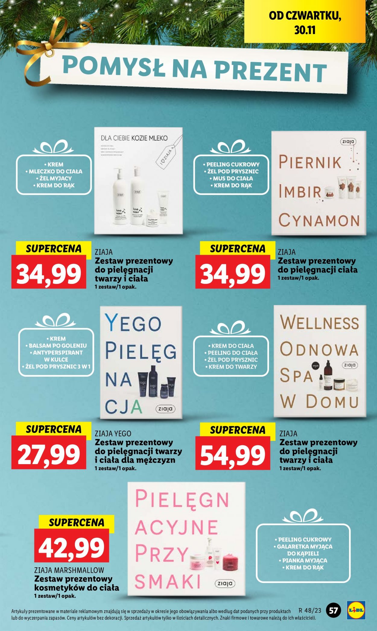Gazetka Lidl - 30.11.2023 - 2.12.2023. Strona 63