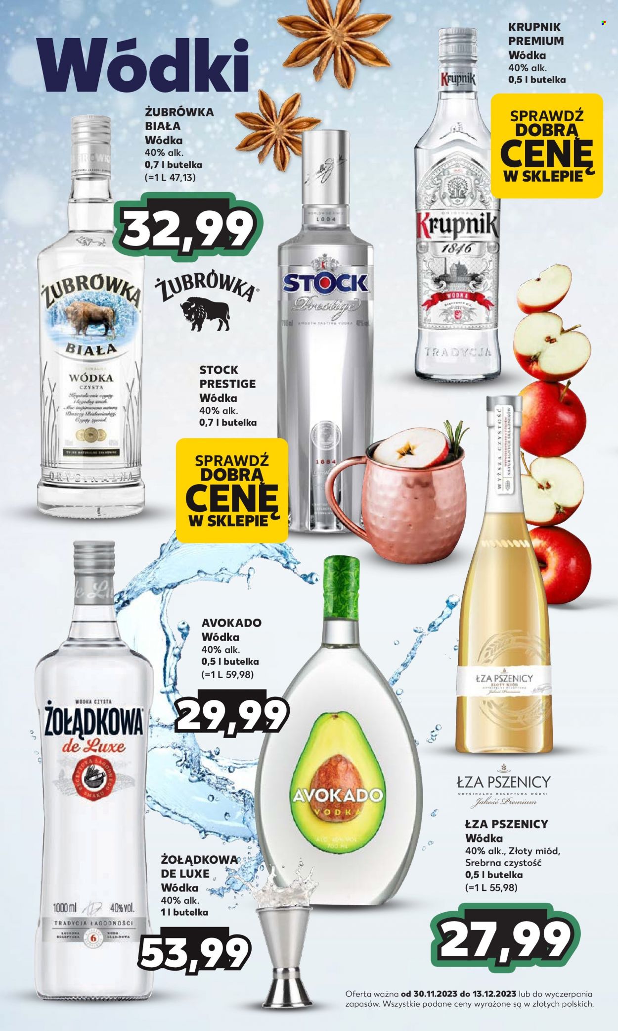 Gazetka Kaufland - 30.11.2023 - 13.12.2023. Strona 2