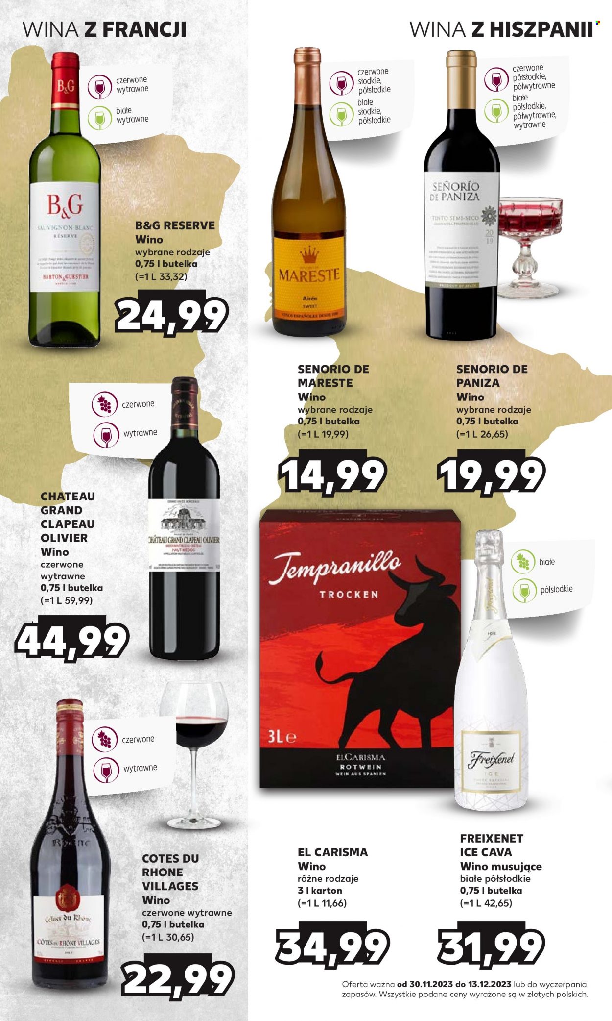 Gazetka Kaufland - 30.11.2023 - 13.12.2023. Strona 16