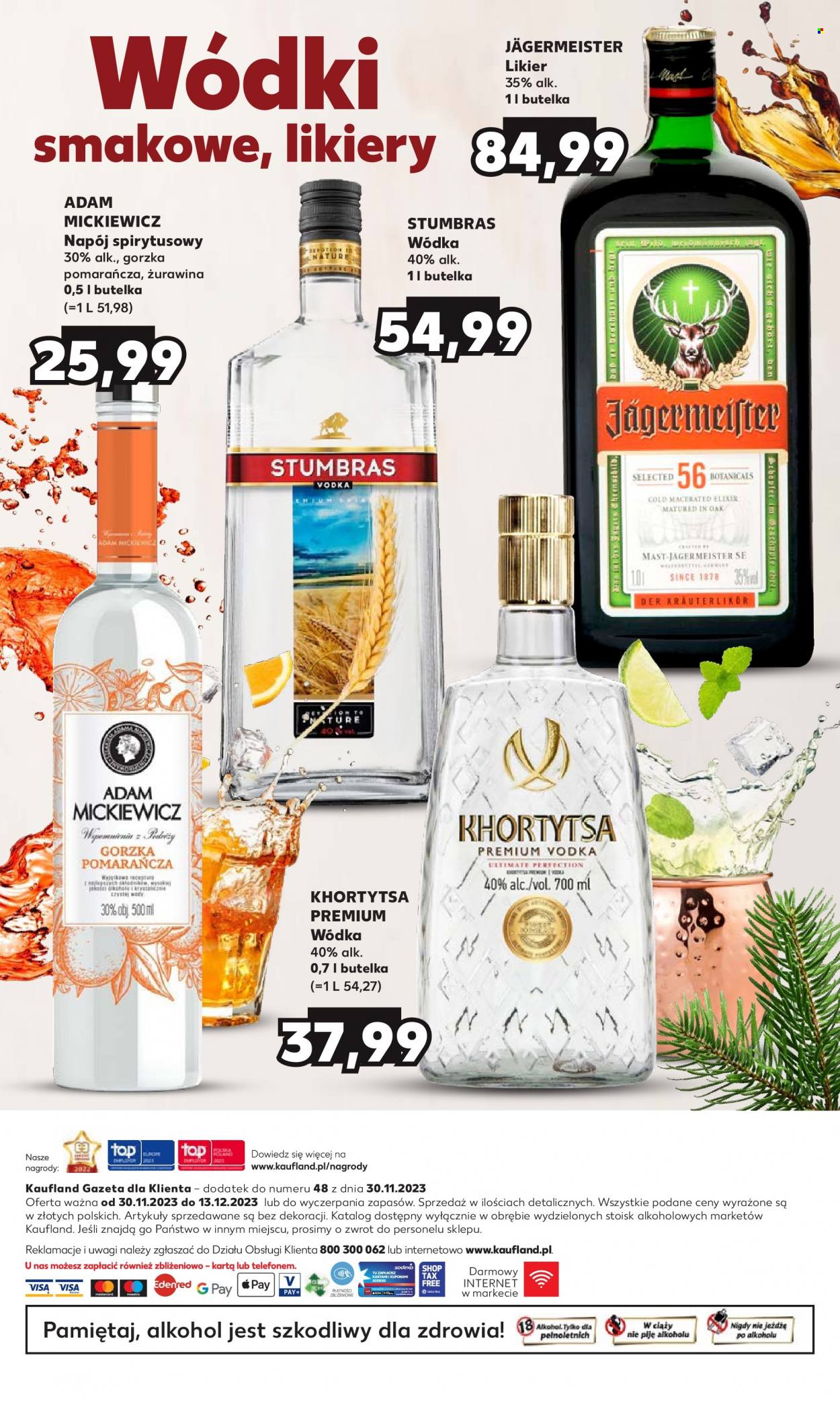 Gazetka Kaufland - 30.11.2023 - 13.12.2023. Strona 20