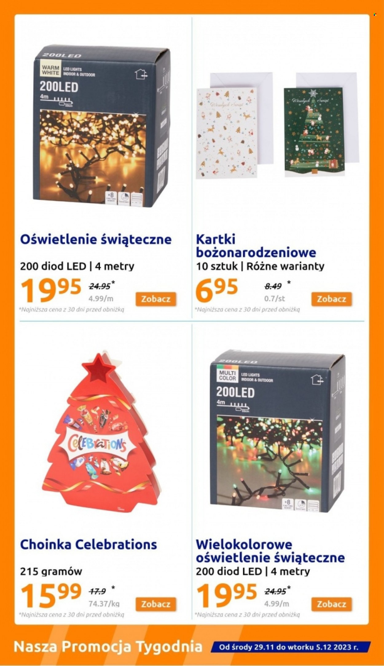 Gazetka Action - 29.11.2023 - 5.12.2023. Strona 3