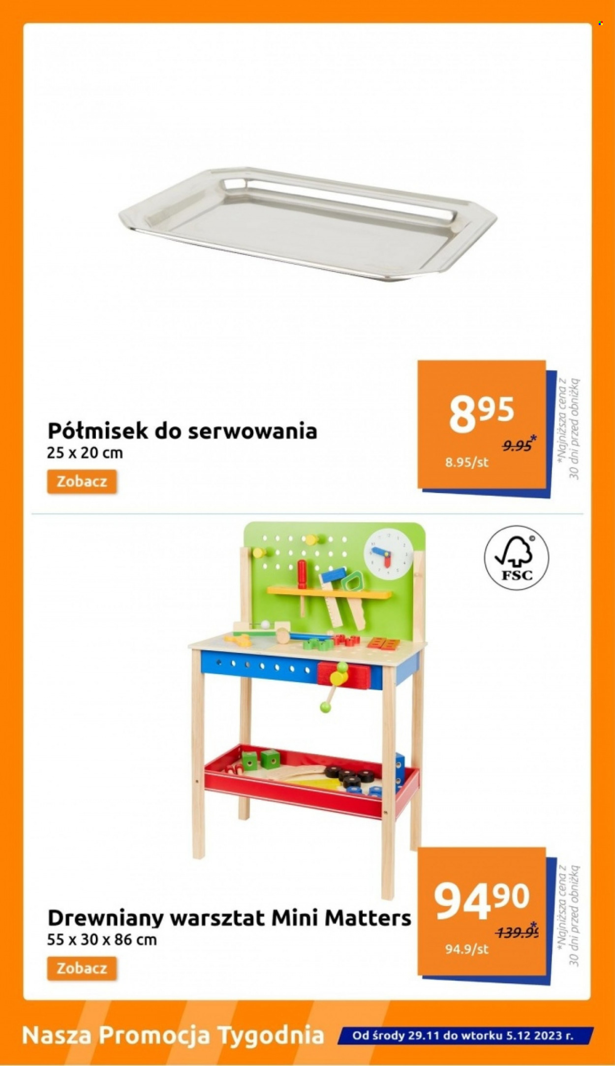 Gazetka Action - 29.11.2023 - 5.12.2023. Strona 4