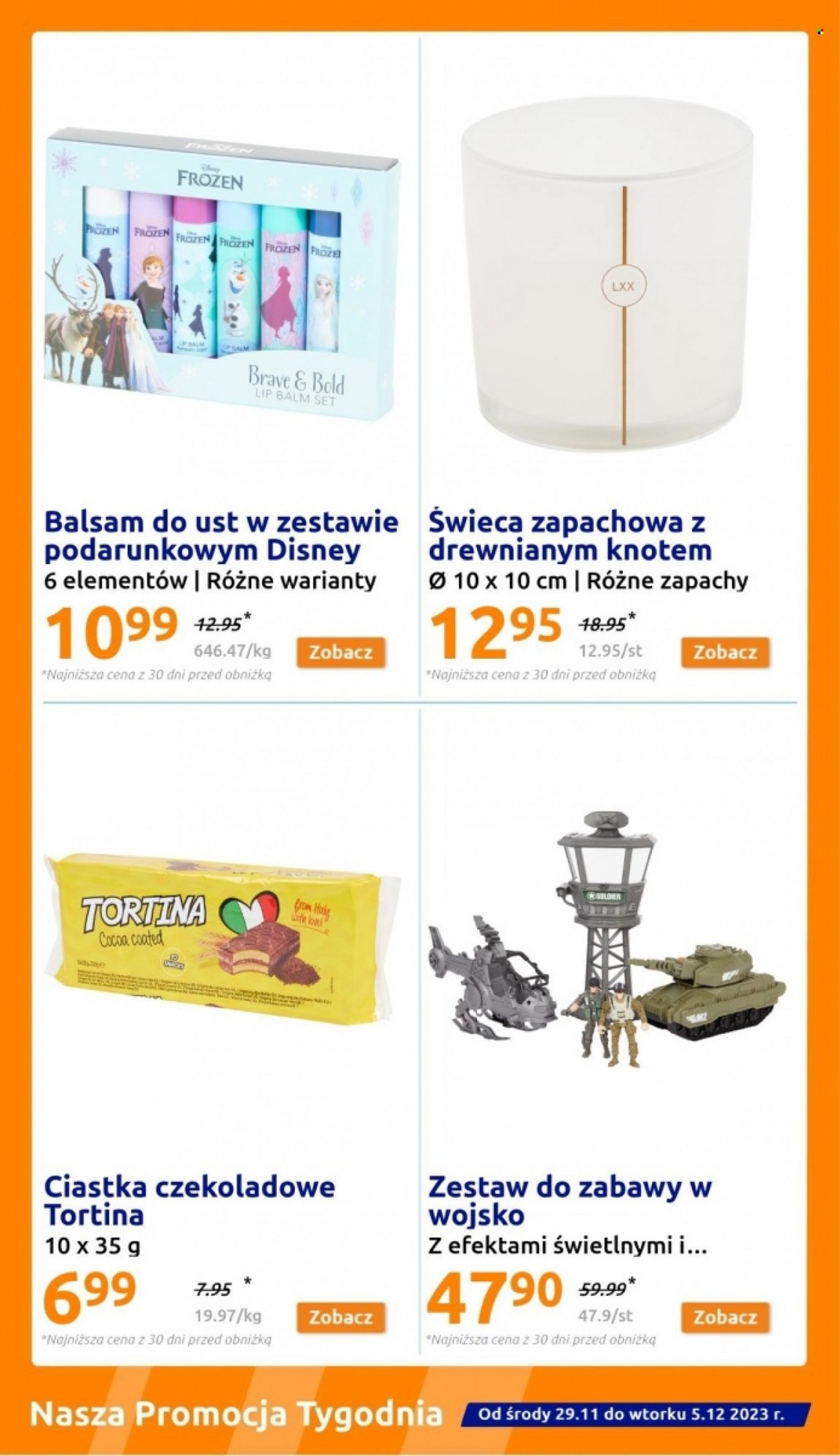 Gazetka Action - 29.11.2023 - 5.12.2023. Strona 5
