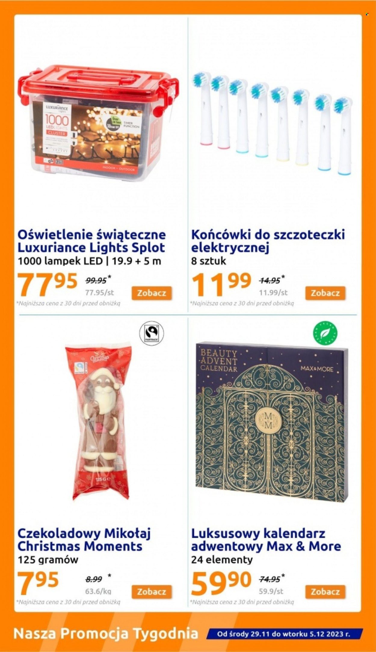 Gazetka Action - 29.11.2023 - 5.12.2023. Strona 7