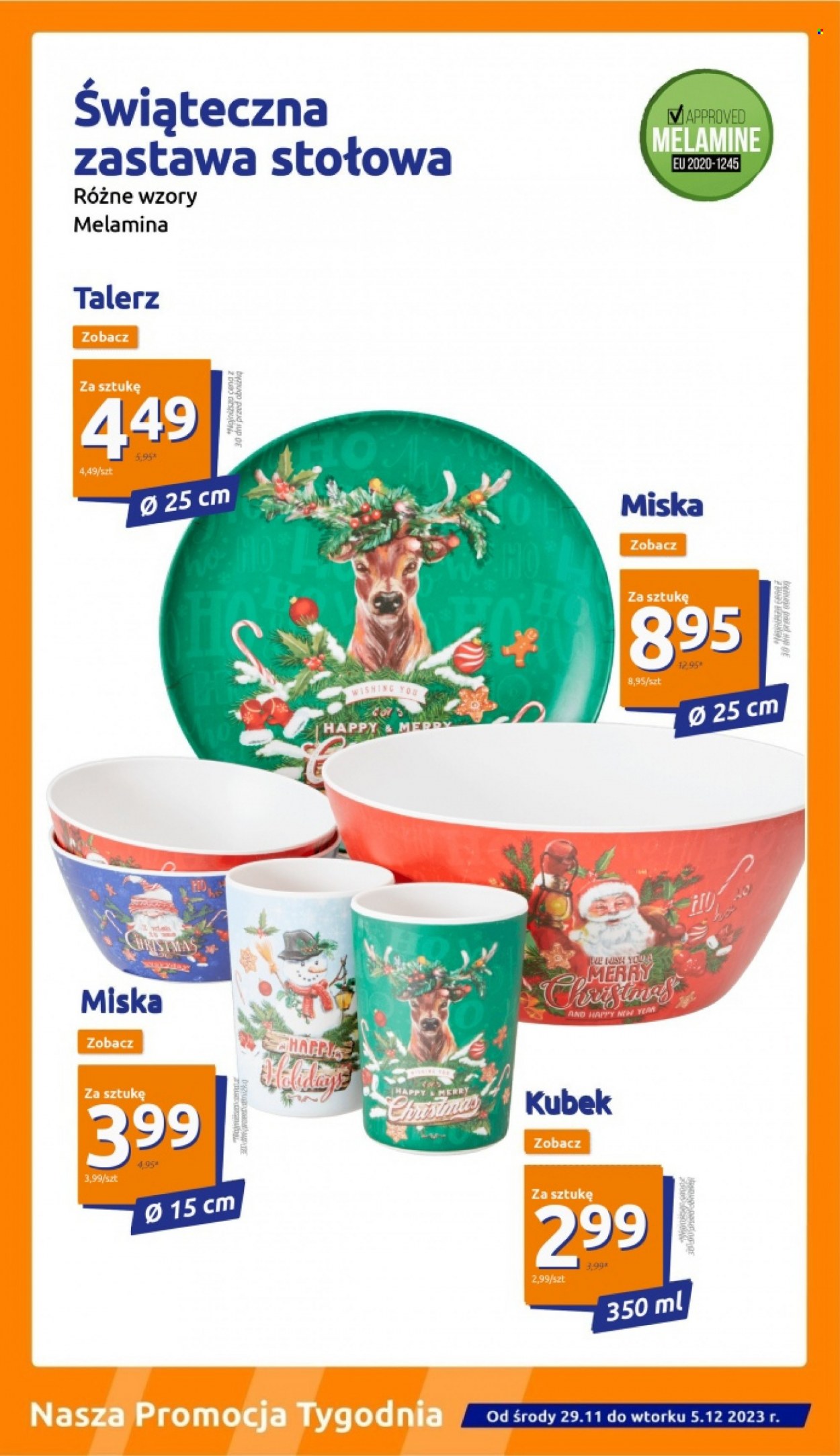Gazetka Action - 29.11.2023 - 5.12.2023. Strona 8
