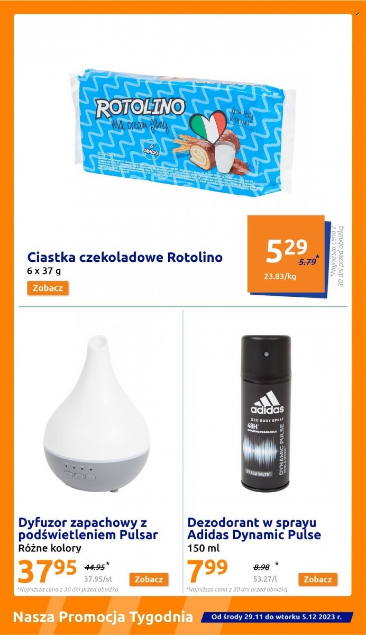 Gazetka Action - 29.11.2023 - 5.12.2023. Strona 9