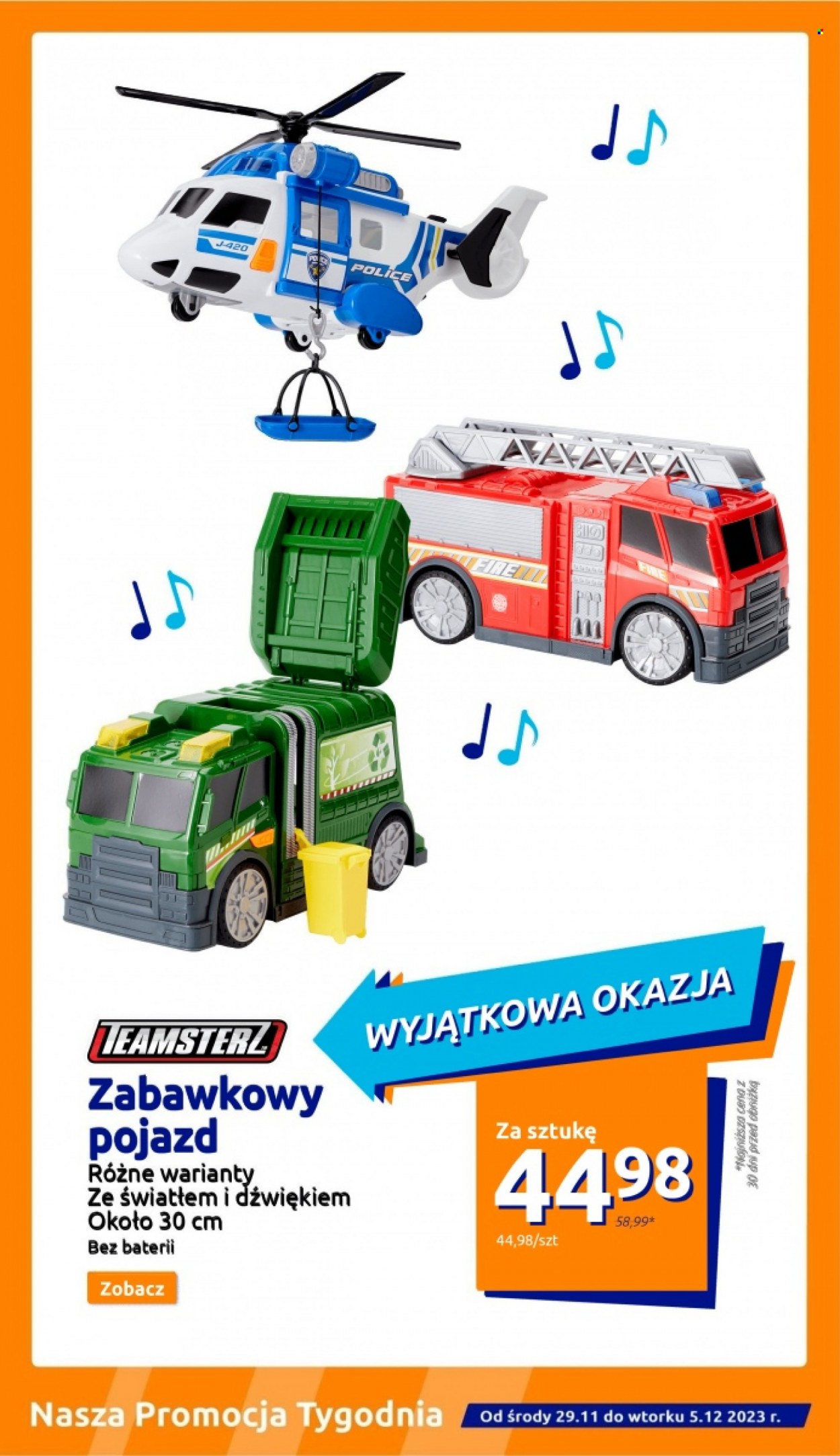 Gazetka Action - 29.11.2023 - 5.12.2023. Strona 10