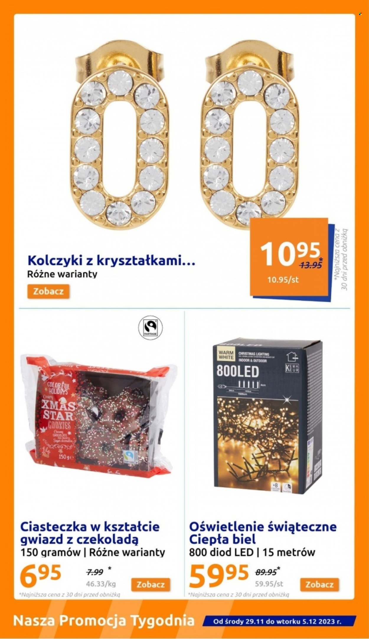 Gazetka Action - 29.11.2023 - 5.12.2023. Strona 12