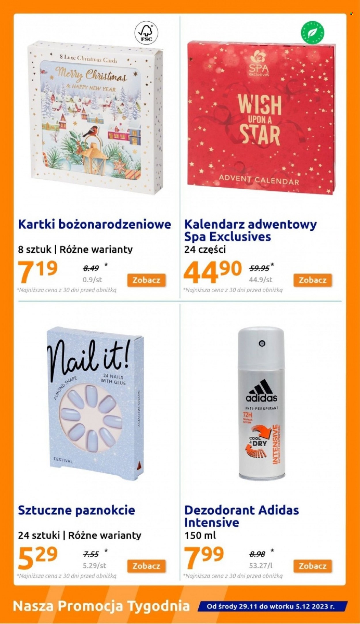 Gazetka Action - 29.11.2023 - 5.12.2023. Strona 13
