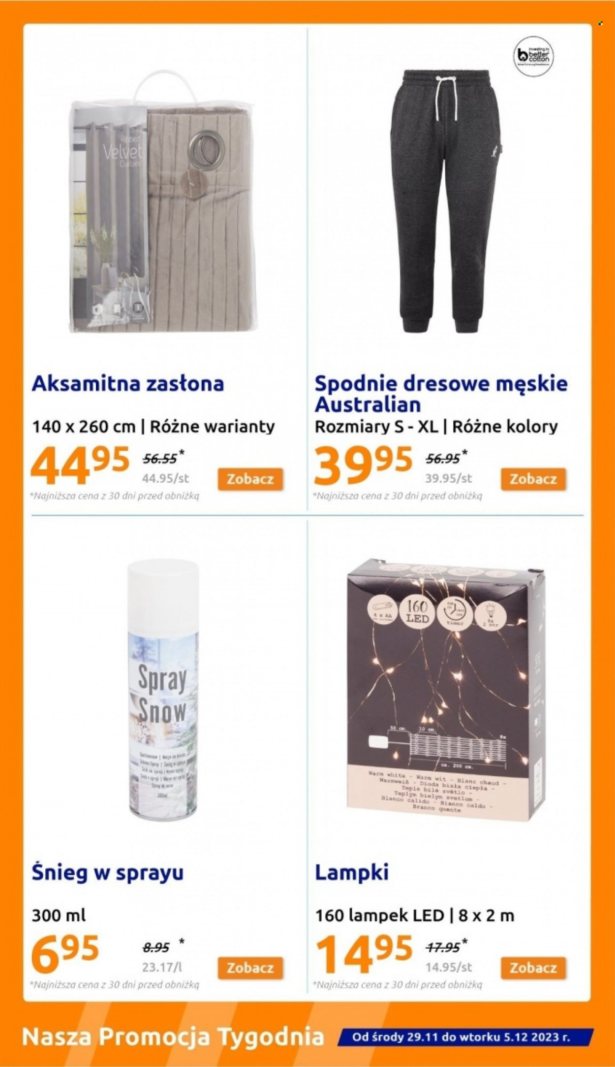 Gazetka Action - 29.11.2023 - 5.12.2023. Strona 17