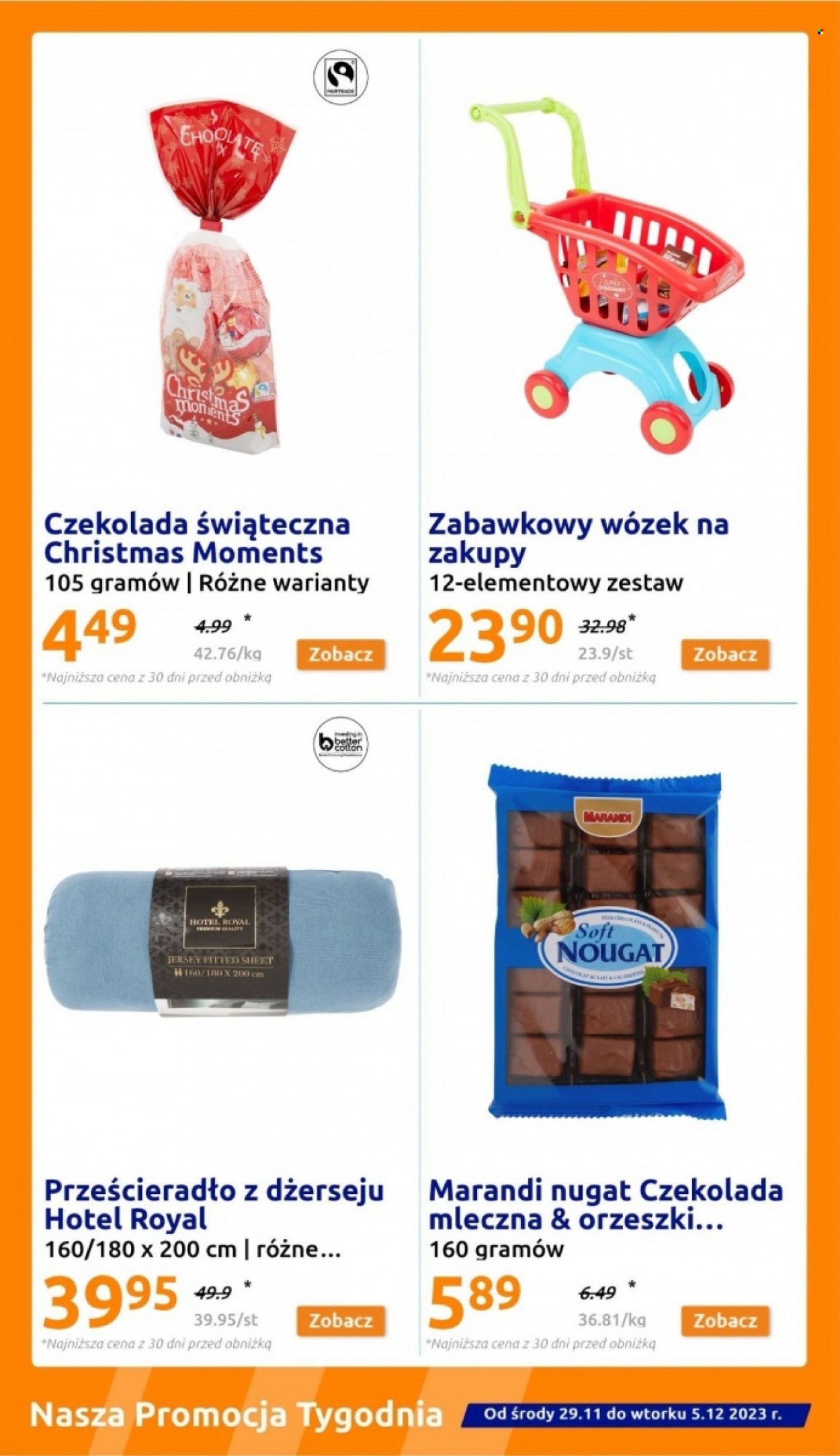 Gazetka Action - 29.11.2023 - 5.12.2023. Strona 19