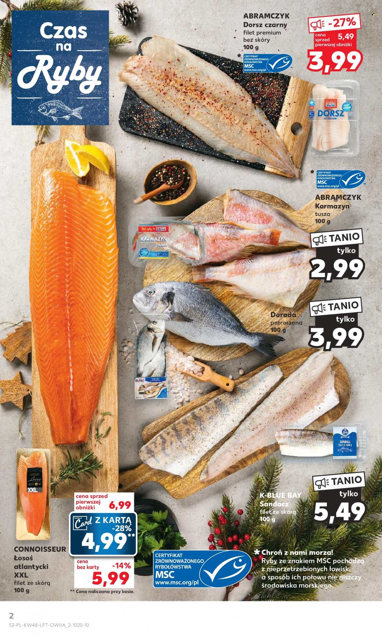 Gazetka Kaufland - 30.11.2023 - 6.12.2023. Strona 2
