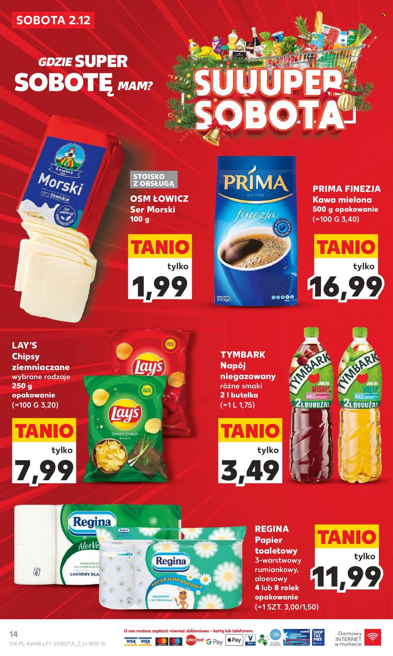 Gazetka Kaufland - 30.11.2023 - 6.12.2023. Strona 14