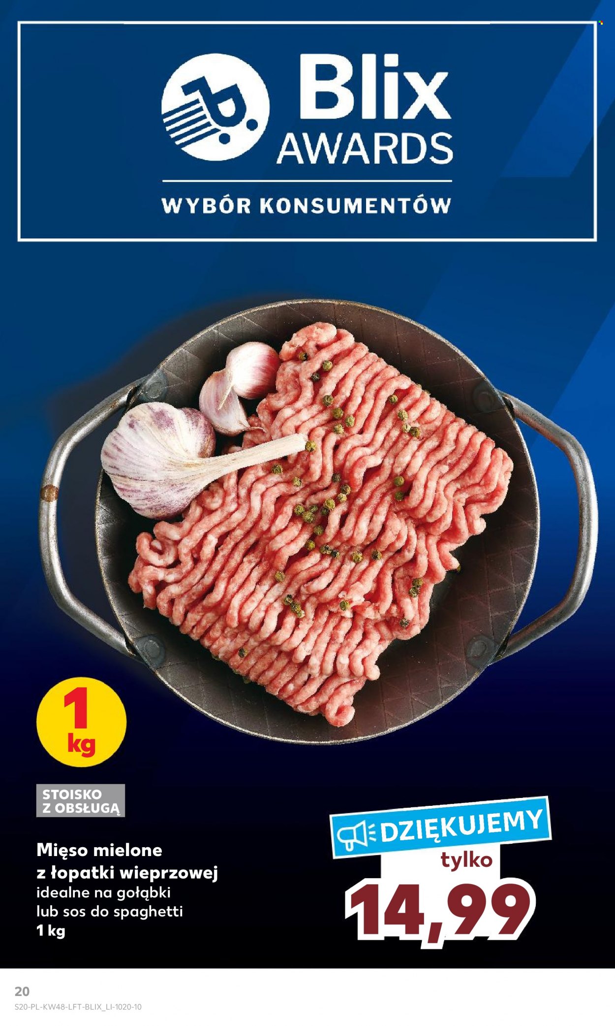 Gazetka Kaufland - 30.11.2023 - 6.12.2023. Strona 20