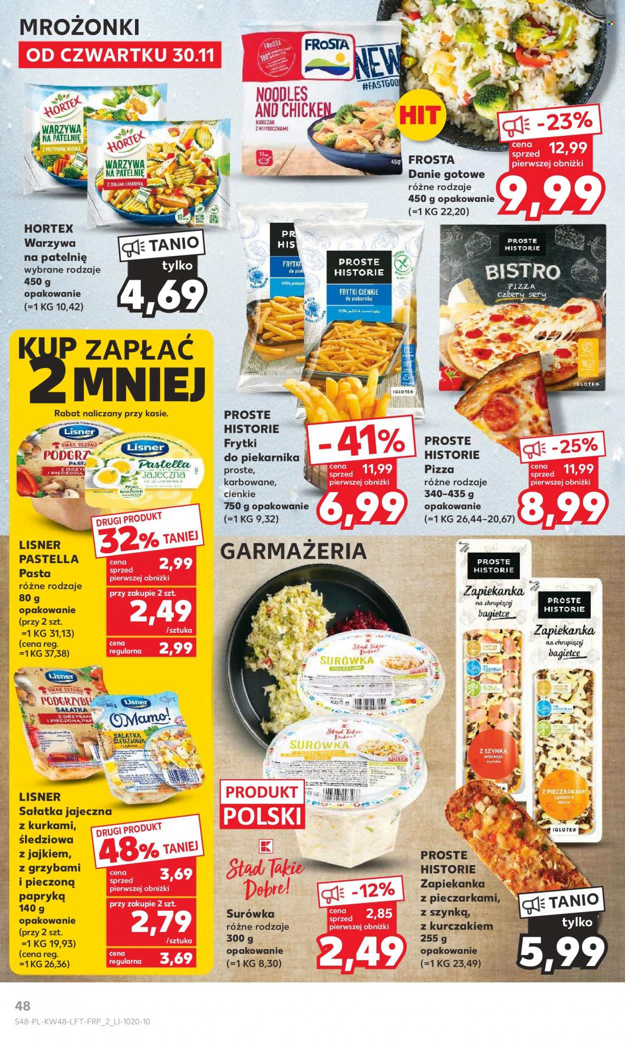 Gazetka Kaufland - 30.11.2023 - 6.12.2023. Strona 48
