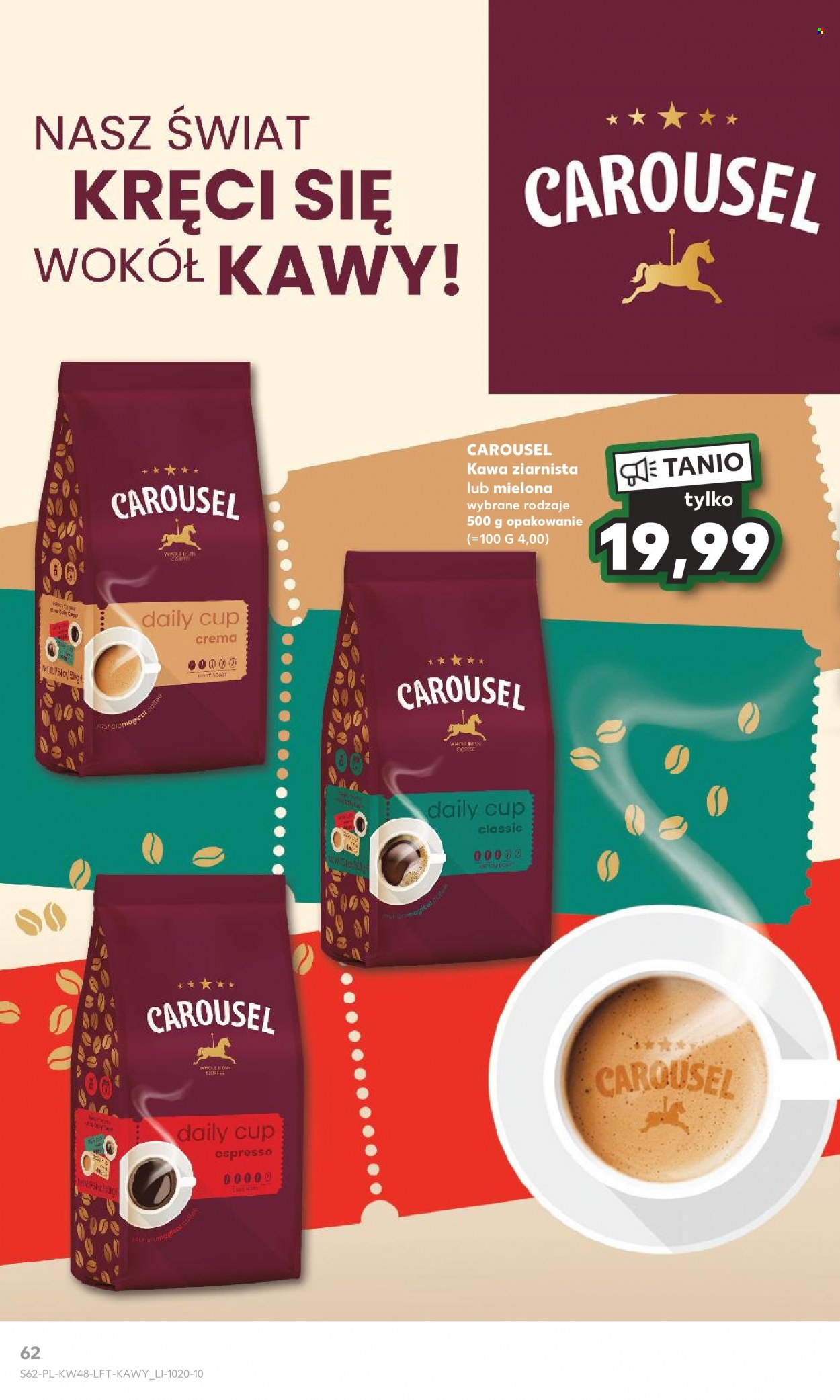 Gazetka Kaufland - 30.11.2023 - 6.12.2023. Strona 62