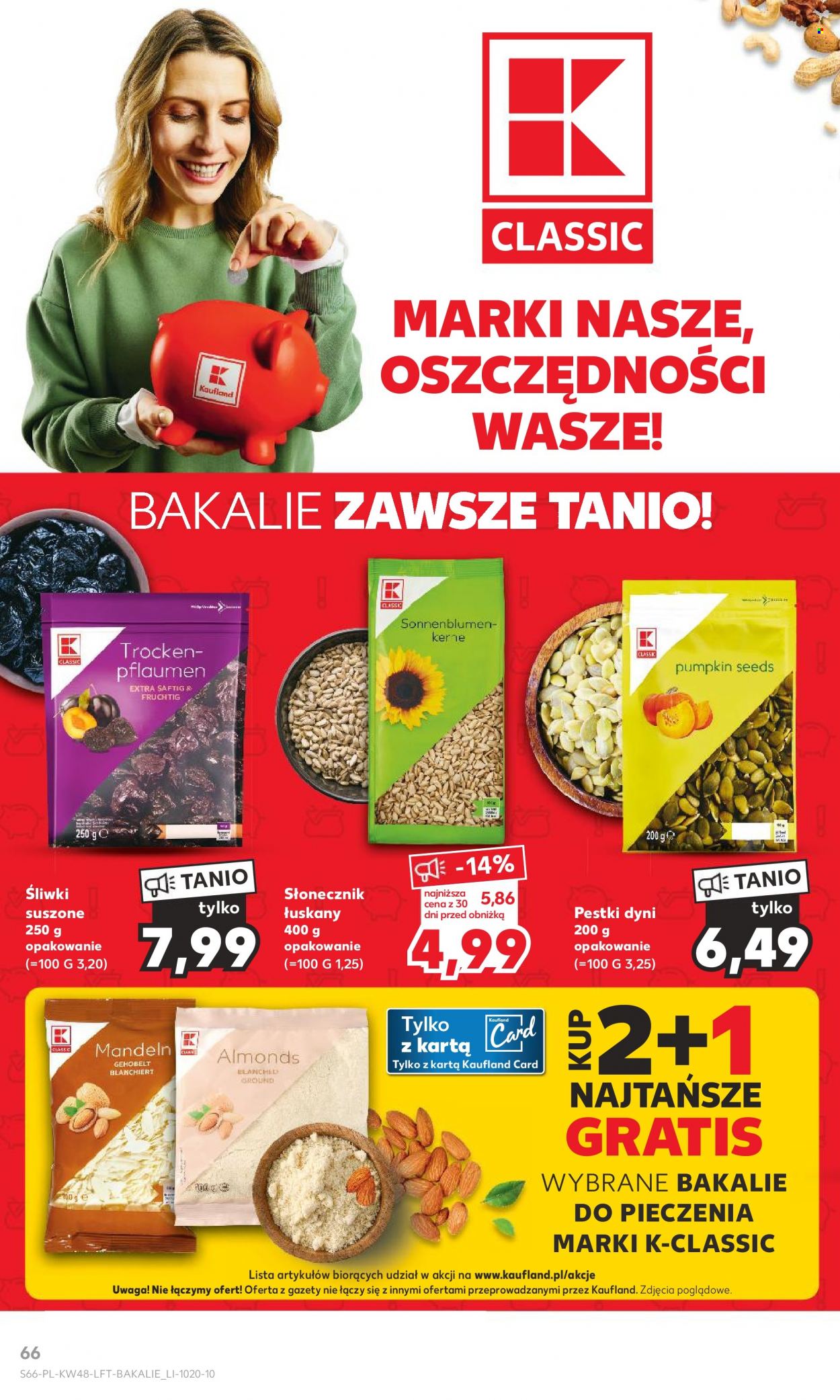 Gazetka Kaufland - 30.11.2023 - 6.12.2023. Strona 66