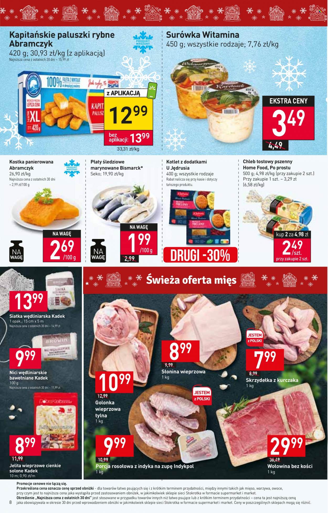 Gazetka Stokrotka Market - 30.11.2023 - 6.12.2023. Strona 9