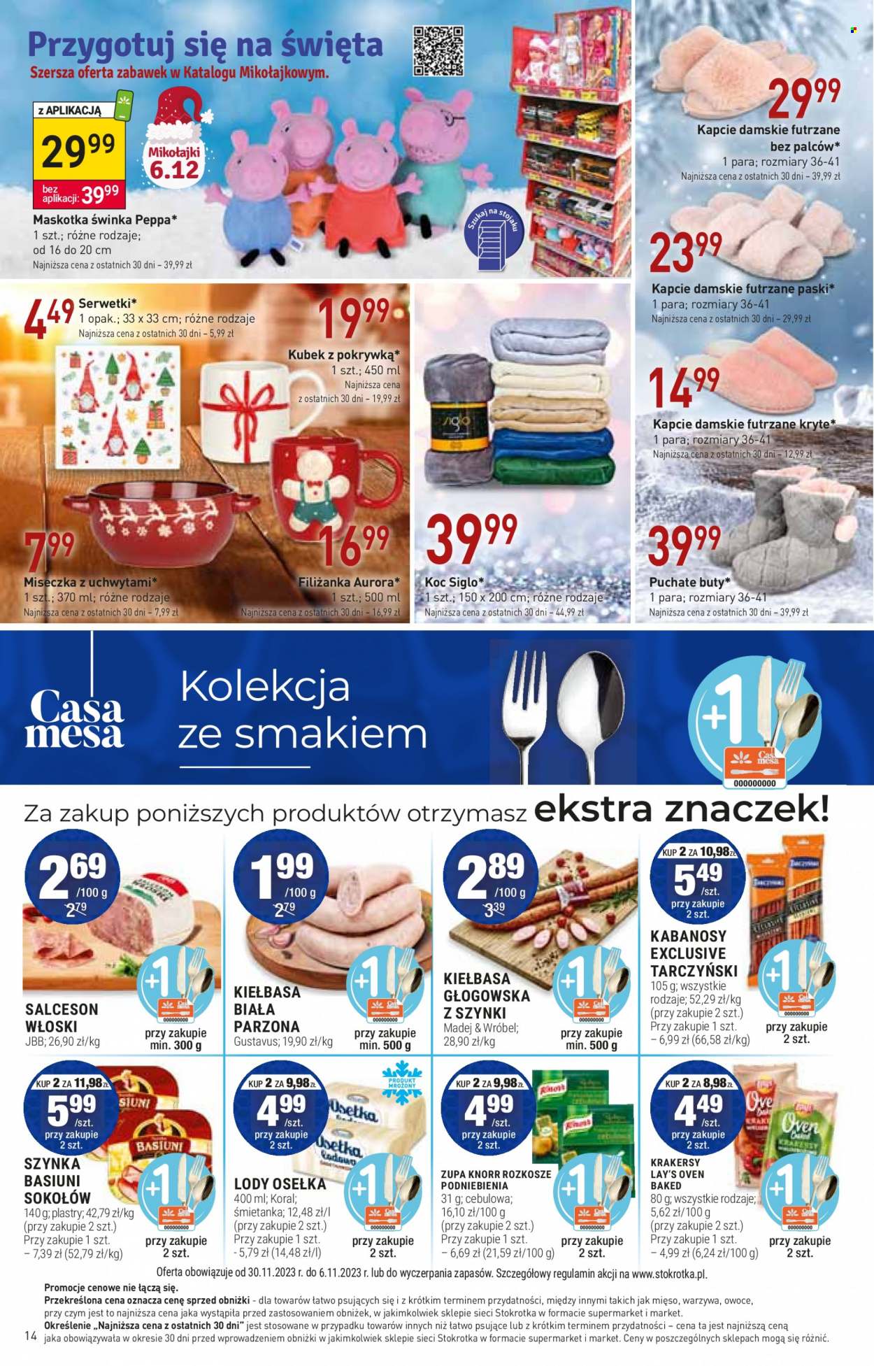 Gazetka Stokrotka Market - 30.11.2023 - 6.12.2023. Strona 17