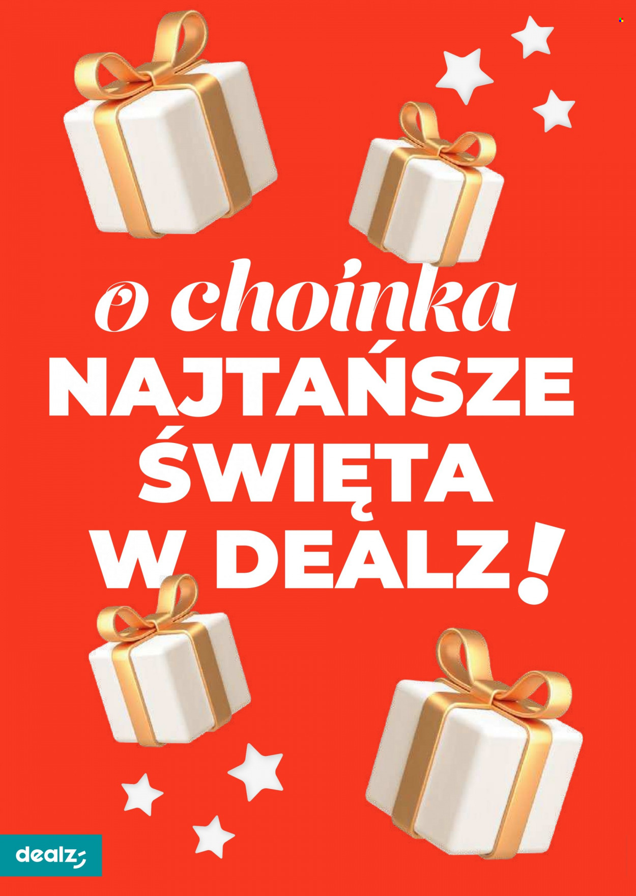 Gazetka Dealz - 30.11.2023 - 6.12.2023. Strona 2