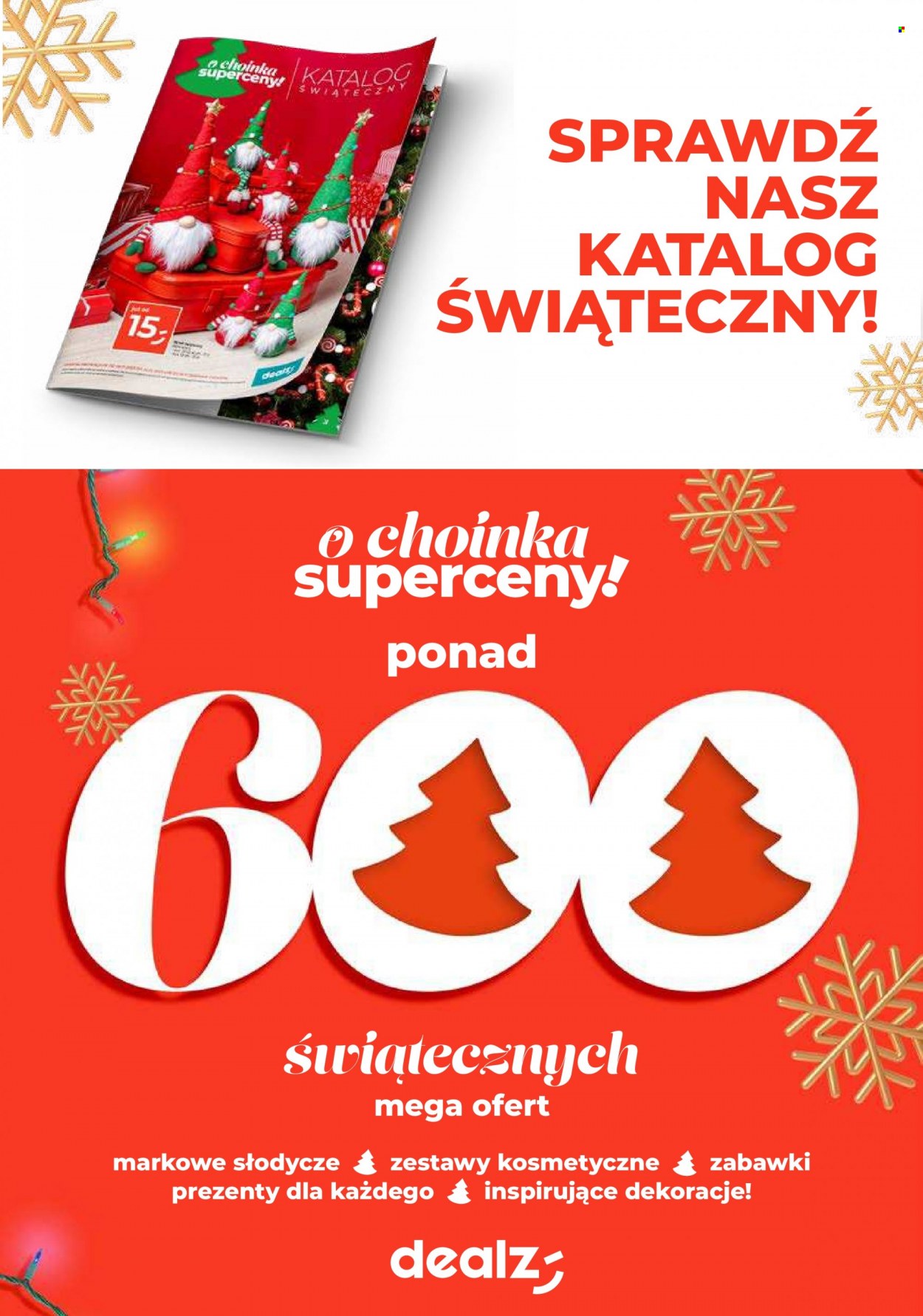 Gazetka Dealz - 30.11.2023 - 6.12.2023. Strona 8