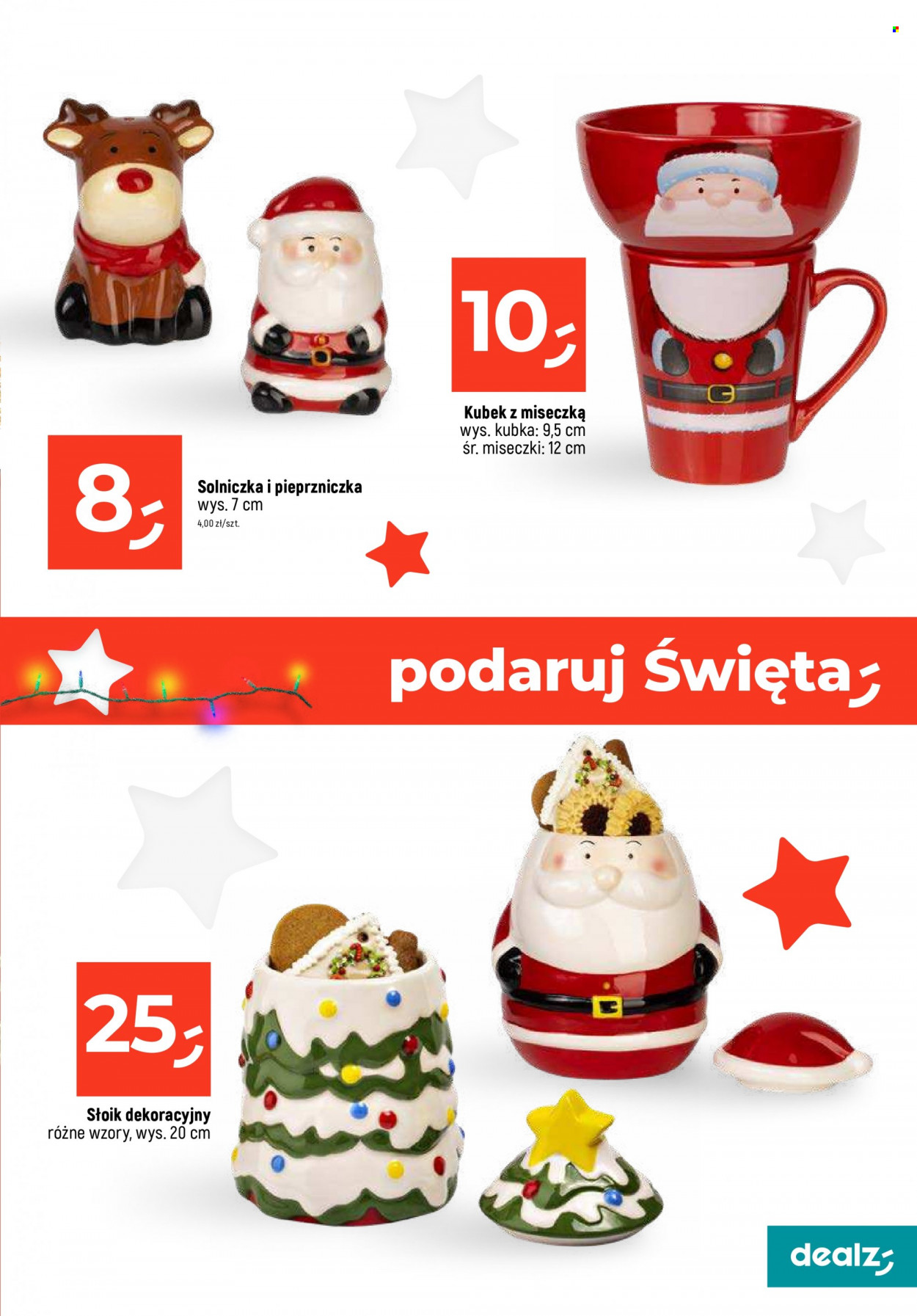 Gazetka Dealz - 30.11.2023 - 6.12.2023. Strona 9